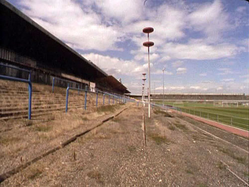 Stadion Strahov - Kuvat elokuvasta