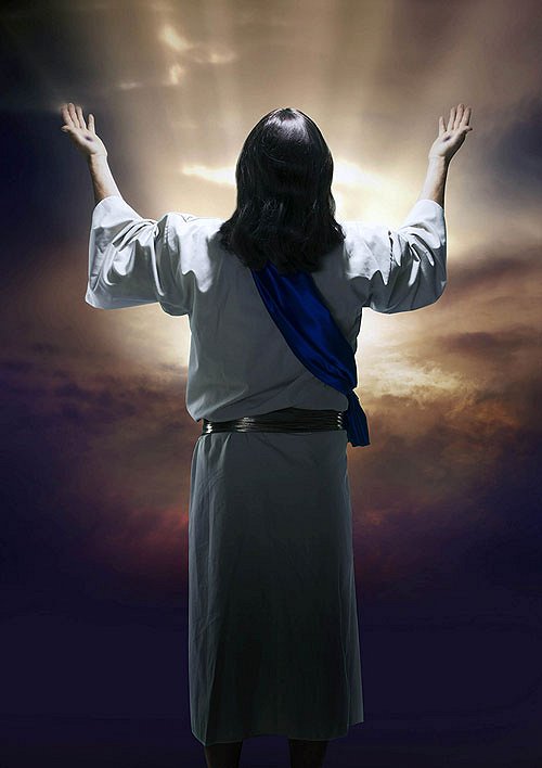 Jesus: The Lost 40 Days - Do filme