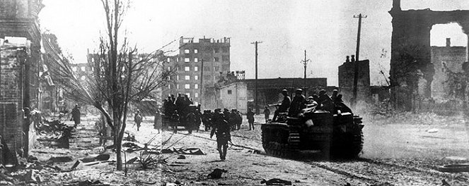 Sovětská bouře: 2. světová válka na východě - Z filmu