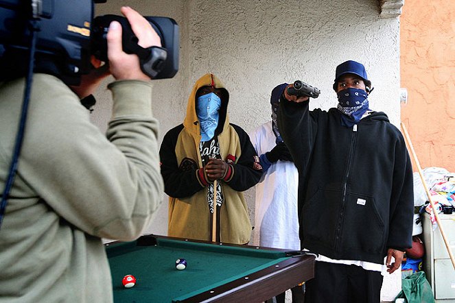 Inside: LA Gang Wars - De la película
