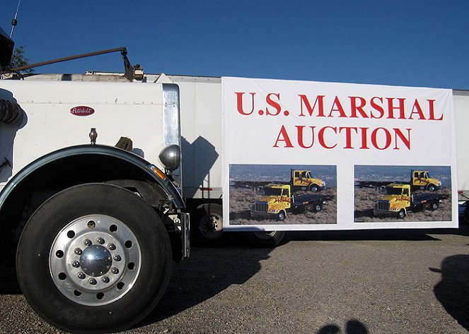 Seized and Sold: The Madoff Auction - Van film