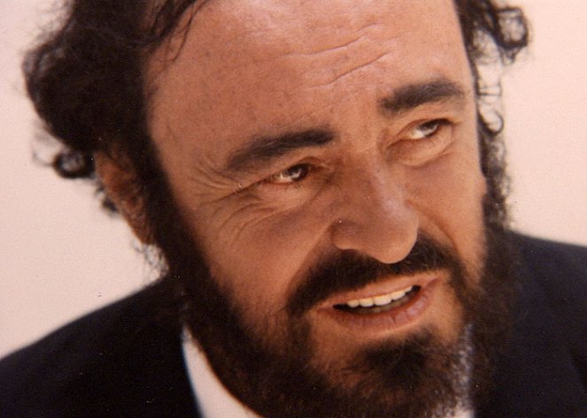 Luciano Pavarotti - Filmfotos