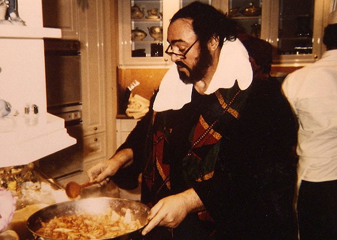 Luciano Pavarotti - Kuvat elokuvasta