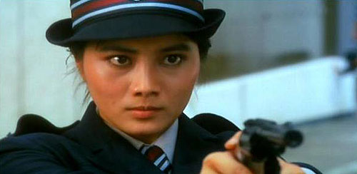 Huang jia shi jie zhi III: Ci xiong da dao - De la película - Cynthia Khan