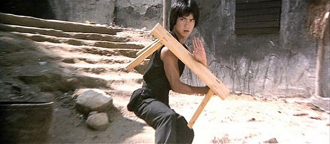O Duelo dos Grandes Lutadores - Do filme - Biao Yuen