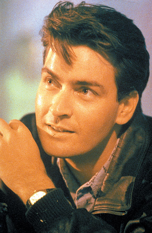 The Rookie - Photos - Charlie Sheen