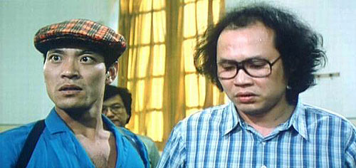 Shen yong shuang xiang pao - De la película - John Sham