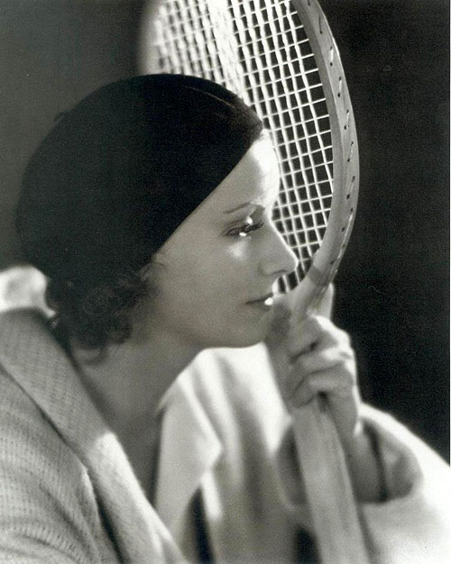 Der Kuss - Werbefoto - Greta Garbo