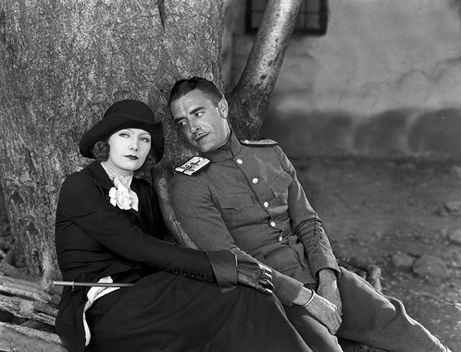 Love - Van film - Greta Garbo, John Gilbert