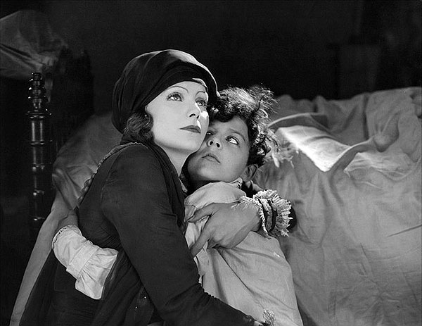 Love - Van film - Greta Garbo