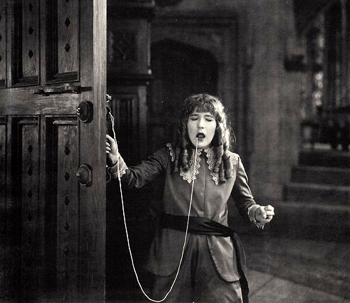 Little Lord Fauntleroy - Do filme - Mary Pickford