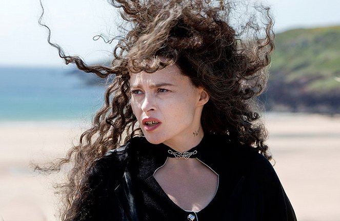 Harry Potter et les reliques de la mort - 2ème partie - Film - Helena Bonham Carter