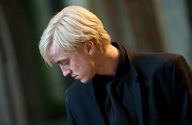 Harry Potter and the Deathly Hallows: Part 2 - Photos - Tom Felton