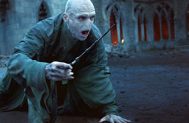 Harry Potter és a Halál ereklyéi II. rész - Filmfotók - Ralph Fiennes