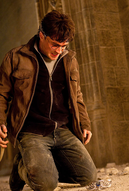Harry Potter és a Halál ereklyéi II. rész - Filmfotók - Daniel Radcliffe