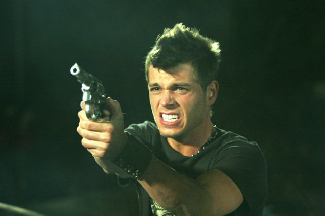 Creature of Darkness - Do filme - Matthew Lawrence