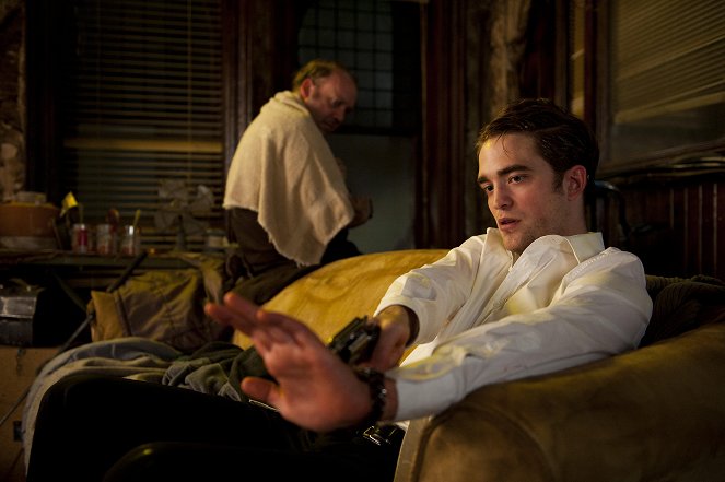 Cosmopolis - Filmfotos - Robert Pattinson