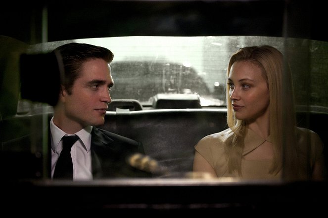 Cosmopolis - Filmfotók - Robert Pattinson, Sarah Gadon
