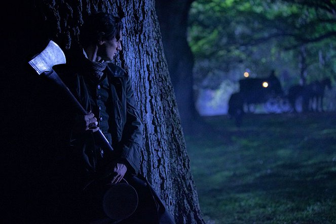 Abraham Lincoln: Vampire Hunter - Kuvat elokuvasta - Benjamin Walker