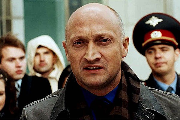 Ljubov morkov 3 - Do filme - Yuriy Gosha Kutsenko