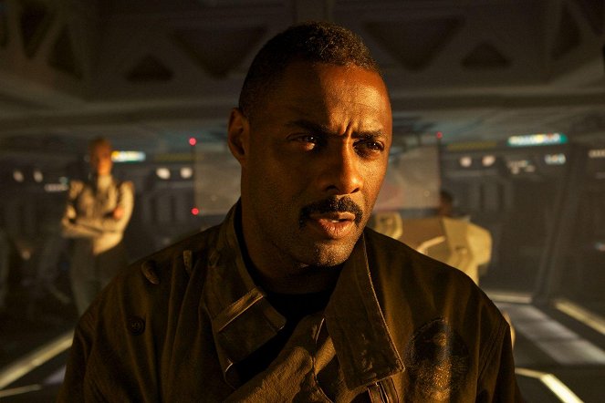 Prometheus - Van film - Idris Elba
