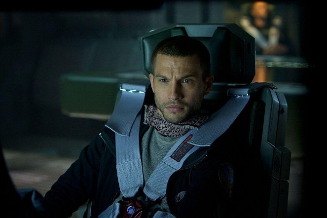 Prometheus - De la película - Logan Marshall-Green