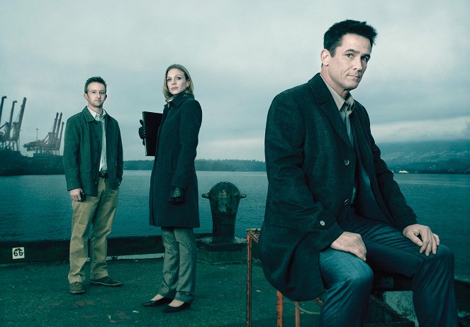 The Killing - Season 2 - Promo - Eric Ladin, Kristin Lehman, Billy Campbell