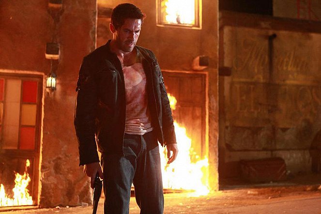 El Gringo - Z filmu - Scott Adkins