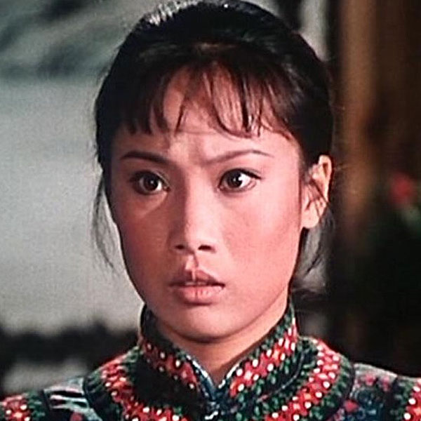 Mi zong sheng shou - De la película - Angela Mao