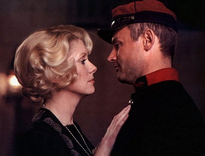 March or Die - Photos - Catherine Deneuve, Terence Hill