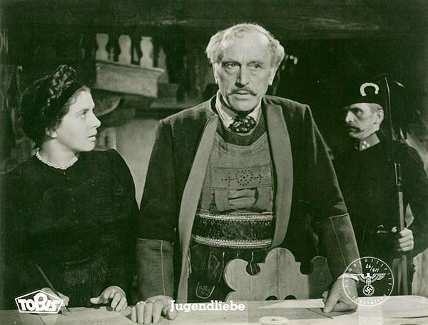 Jugendliebe (1947) ČSFD.cz