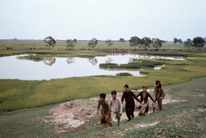 Indochina - De la película