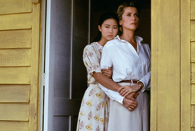 Indochina - De la película - Linh Dan Pham, Catherine Deneuve