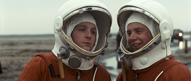 Bumažnyj soldat - Kuvat elokuvasta - Fyodor Lavrov, Valentin Kuznetsov