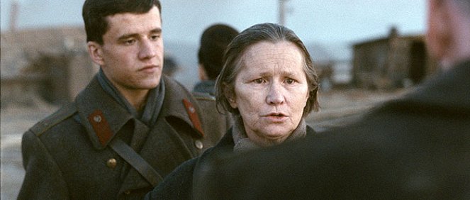 Bumažnyj soldat - De la película