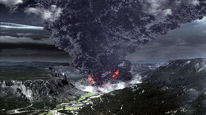 Supervolcano: The Truth About Yellowstone - De la película