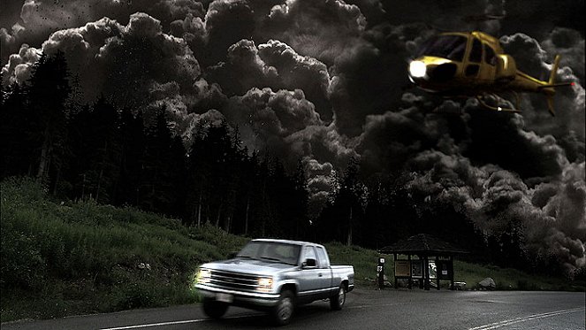 Supervolcano: The Truth About Yellowstone - Kuvat elokuvasta