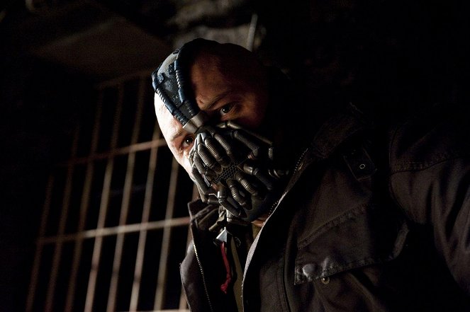 The Dark Knight Rises - Filmfotos - Tom Hardy