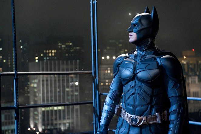 The Dark Knight Rises - Film - Christian Bale