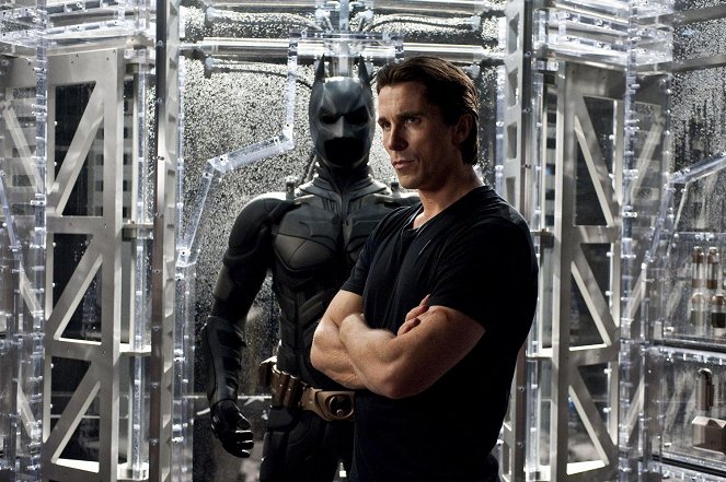 A sötét lovag - Felemelkedés - Filmfotók - Christian Bale