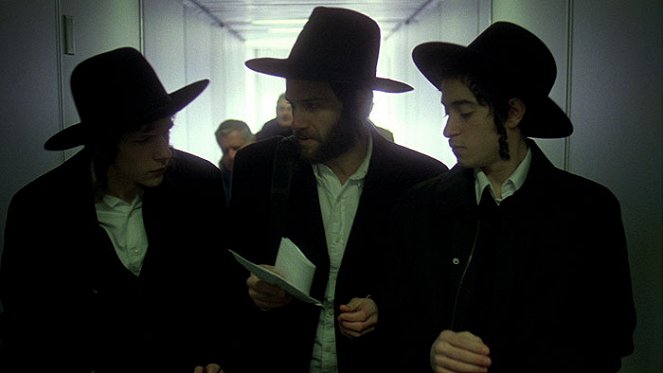Jewish Connection - Film - Jesse Eisenberg, Justin Bartha