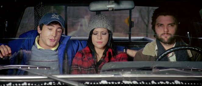 The Vicious Kind - Van film - Alex Frost, Brittany Snow, Adam Scott