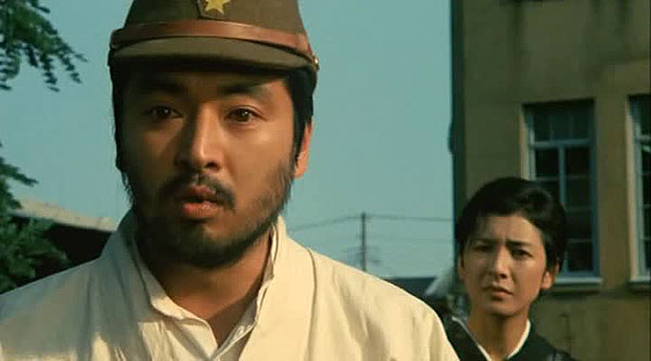 Dai Nippon teikoku - De la película