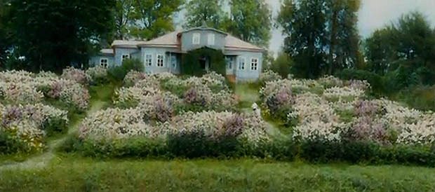 Lilacs - De la película