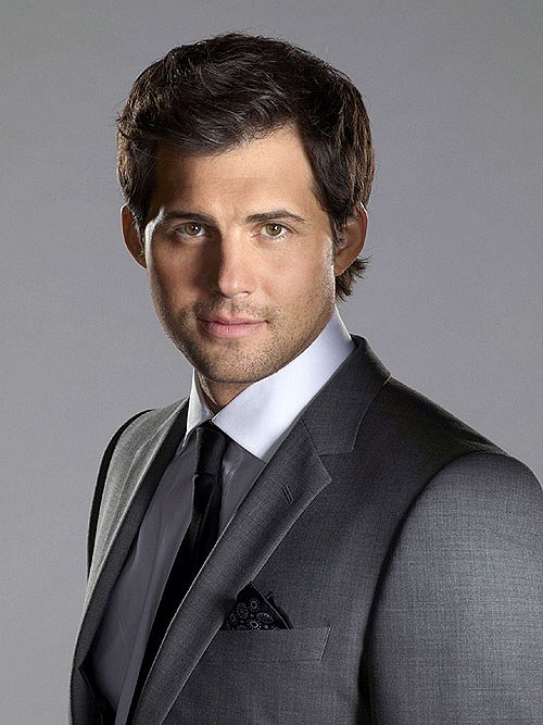 Ringer - Werbefoto - Kristoffer Polaha