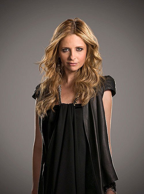 Ringer - A vér kötelez - Promóció fotók - Sarah Michelle Gellar