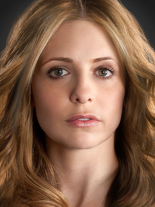 Ringer - Promoción - Sarah Michelle Gellar