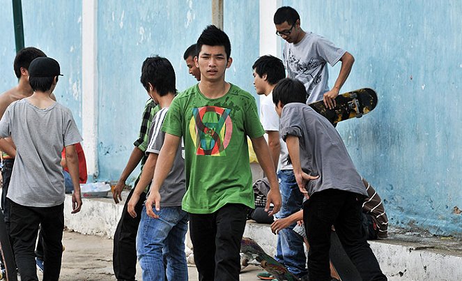 Saigon Electric - Filmfotók