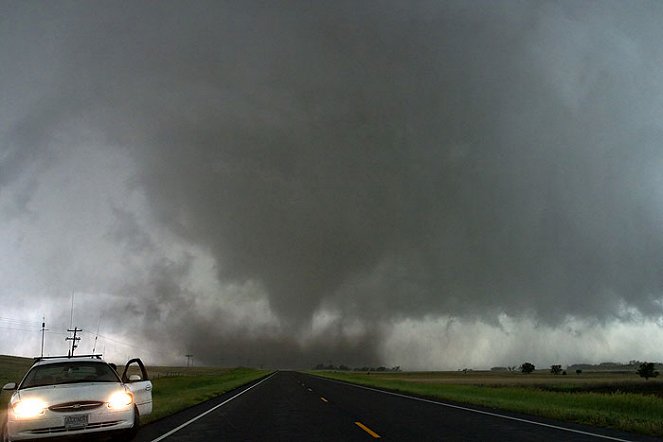 Tornado Road - De la película