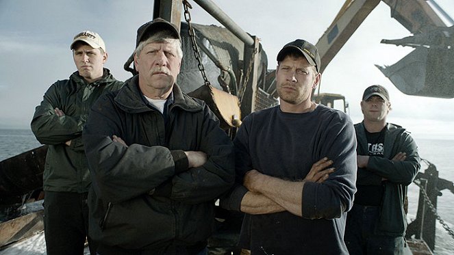 Bering Sea Gold - De la película